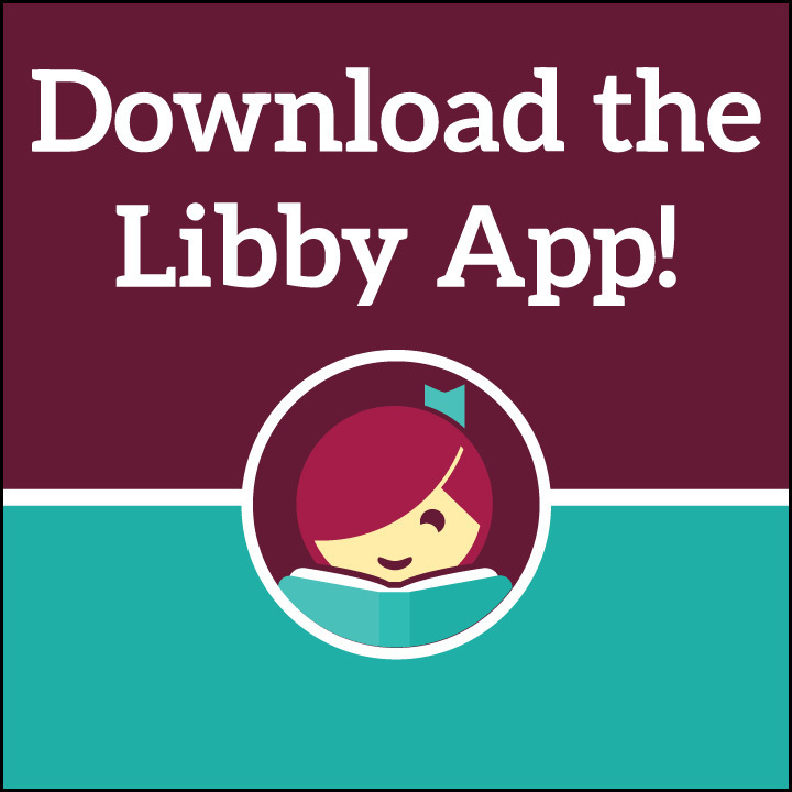 Libby App broswer page