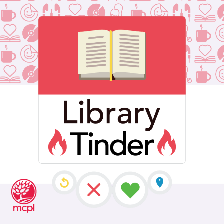 Library Tinder