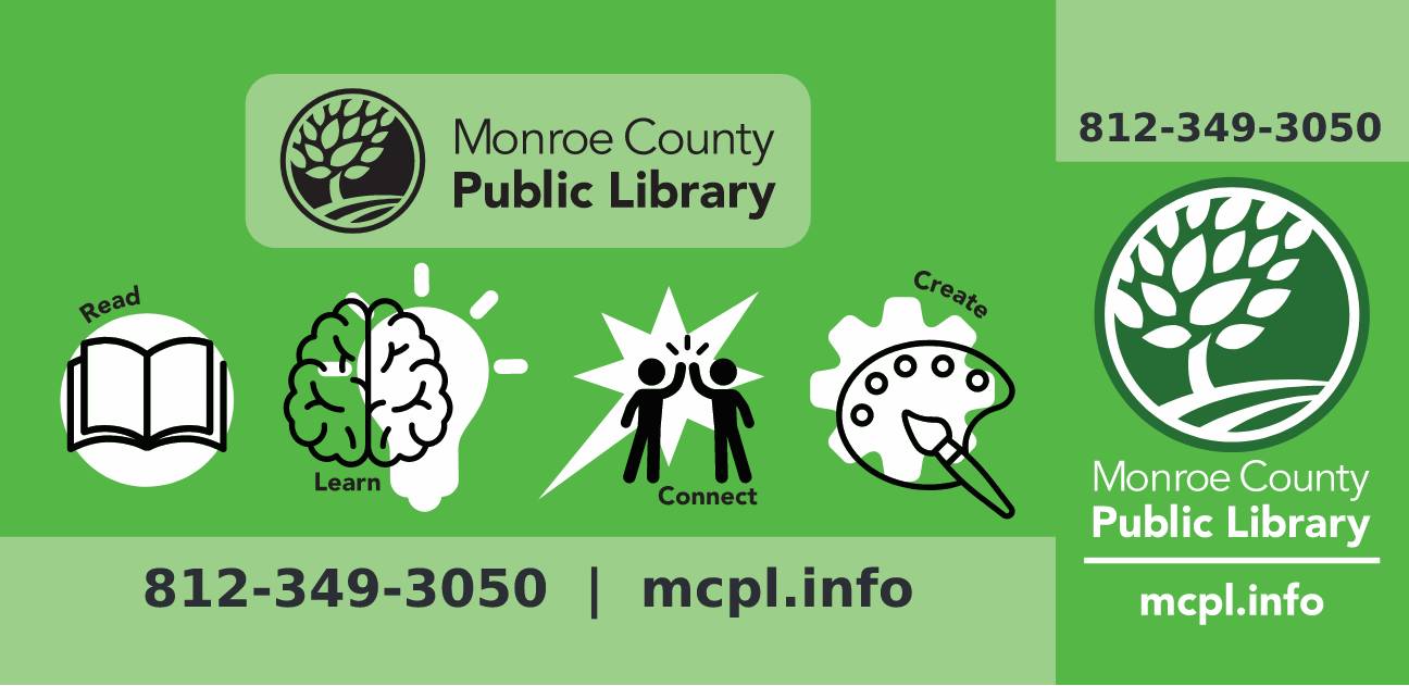 MCPL Library card