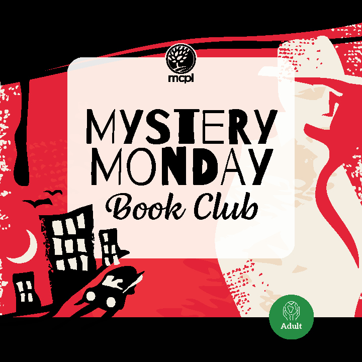 Mystery Monday Book Club