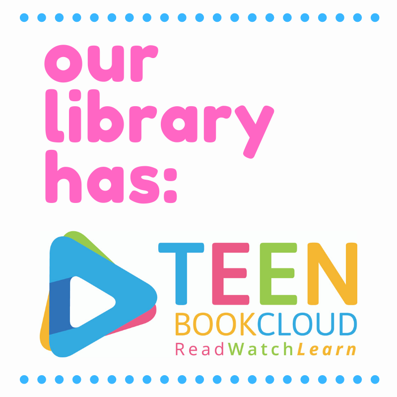 TeenBookCloud | Monroe County Public Library, Indiana - mcpl.info