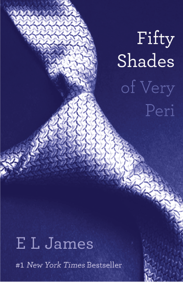 Fifty Shade of Very Peri