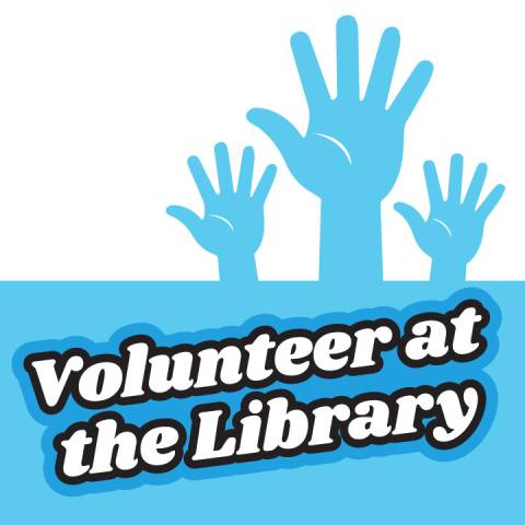 Volunteer at the Library