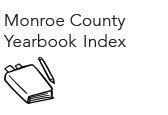 Monroe County Yearbook Index