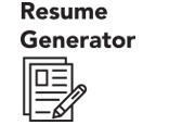 Resume Generator