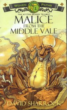 Woven Paths Gamebook 1: Malice from the Middle Vale