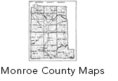Monroe County Maps
