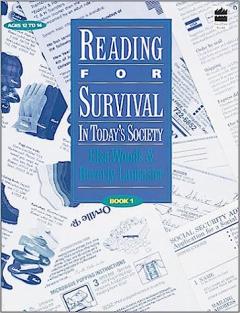 Reading for Survival in Today's Society