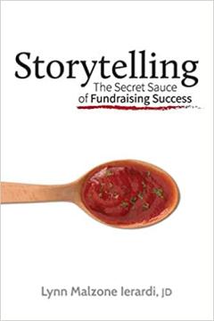 Storytelling : The secret sauce of fundraising success