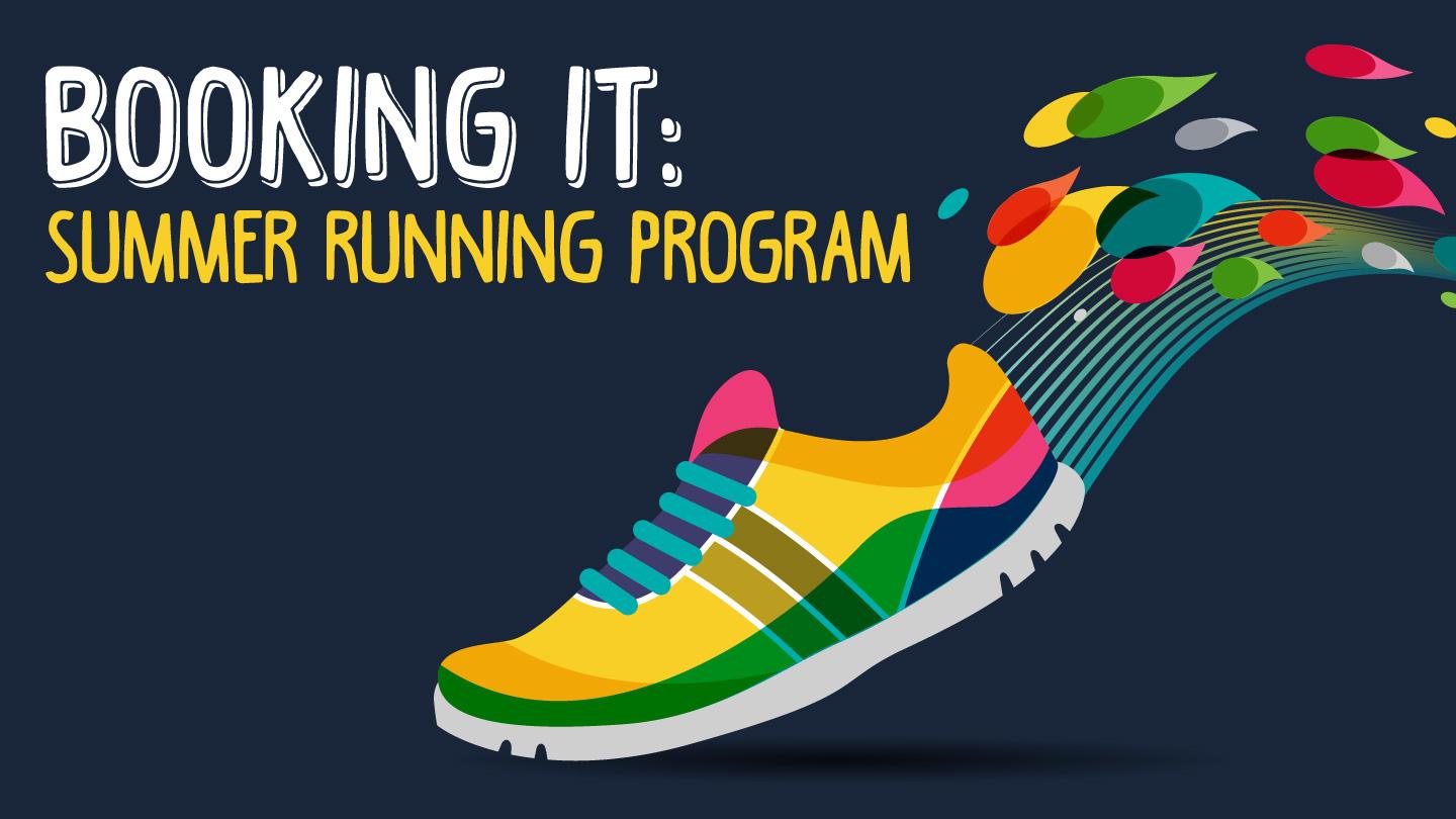 Booking It: Summer Running Program