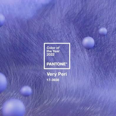 Very Peri Pantone