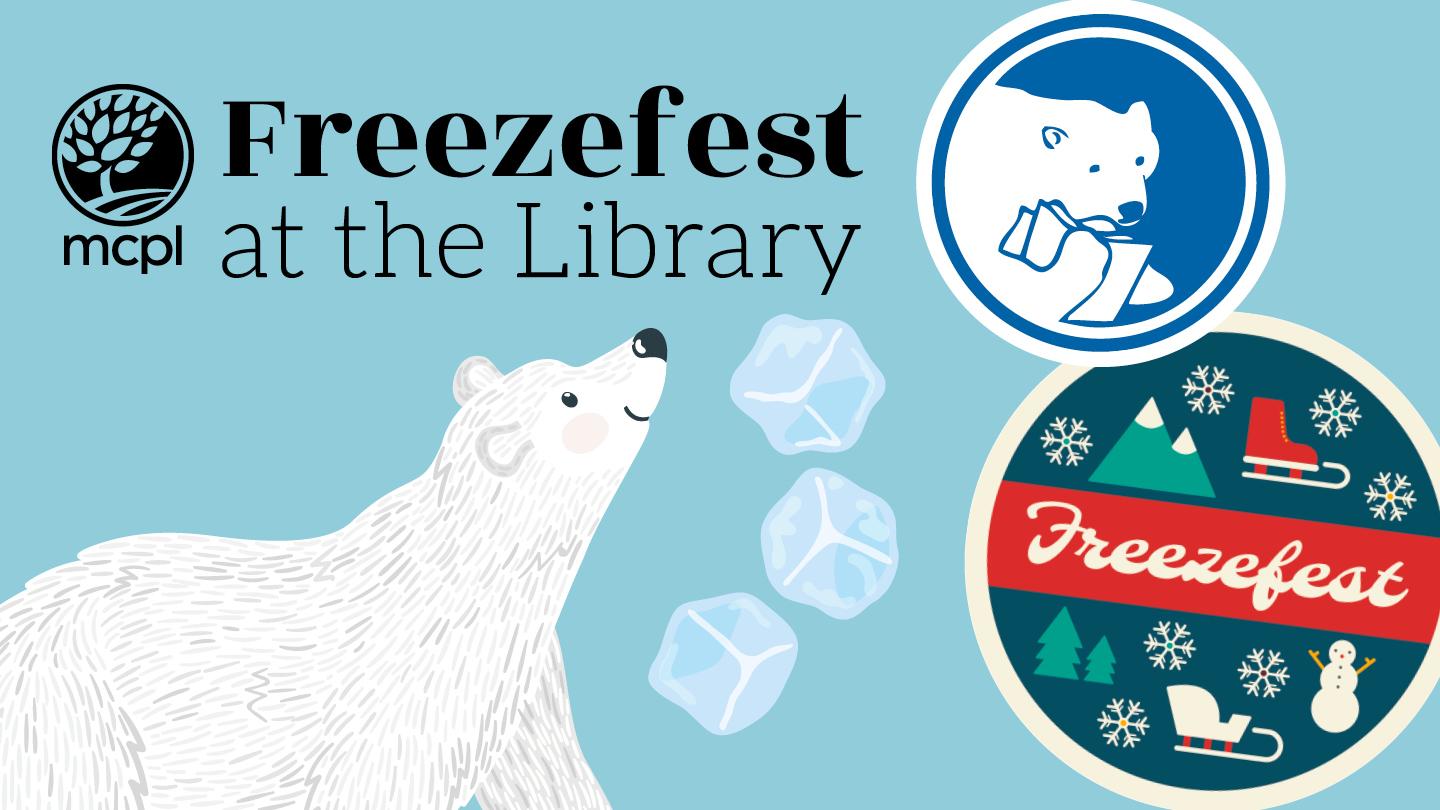 Freezefest at the Library