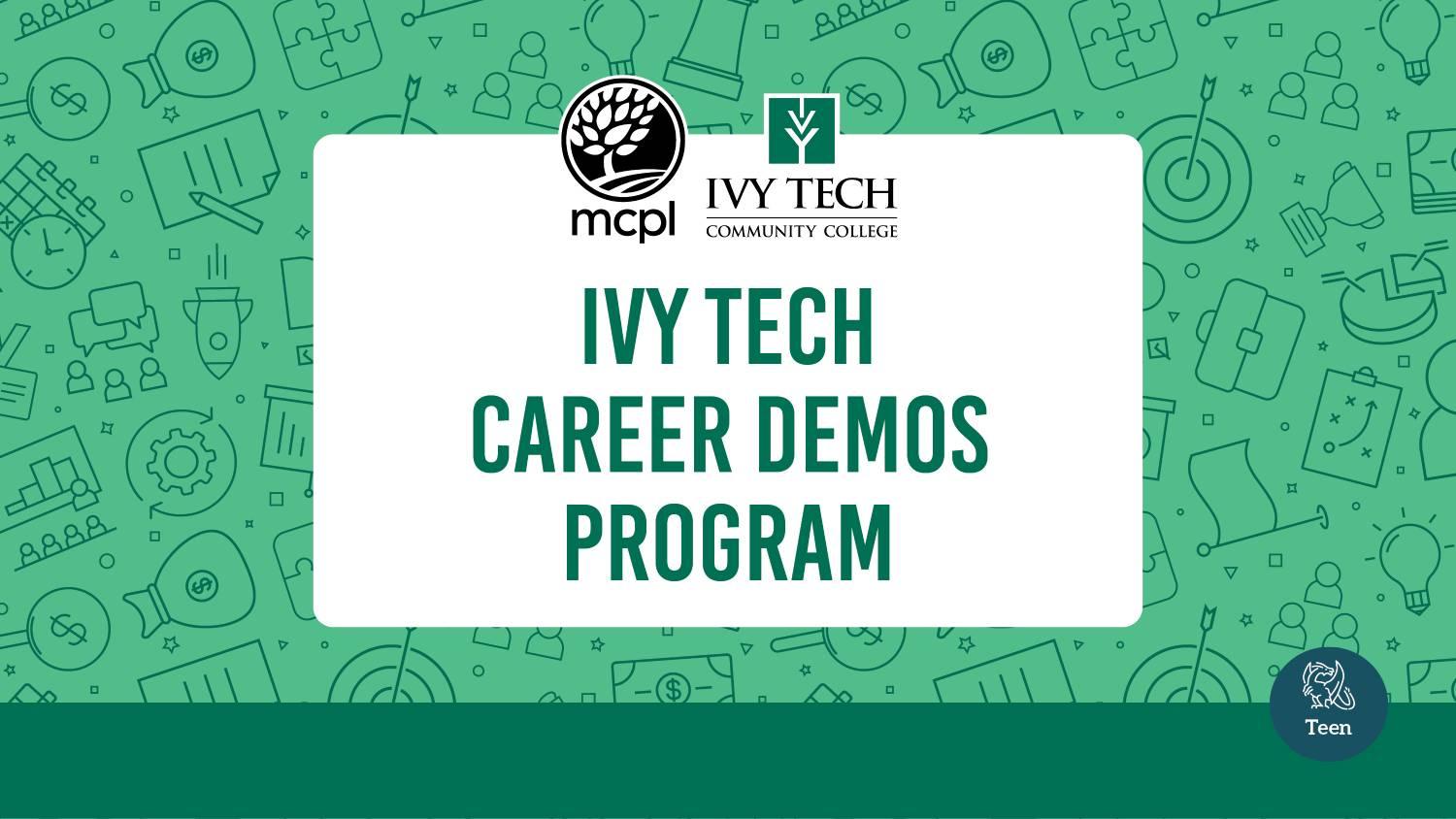 Ivy Tech Career Demos