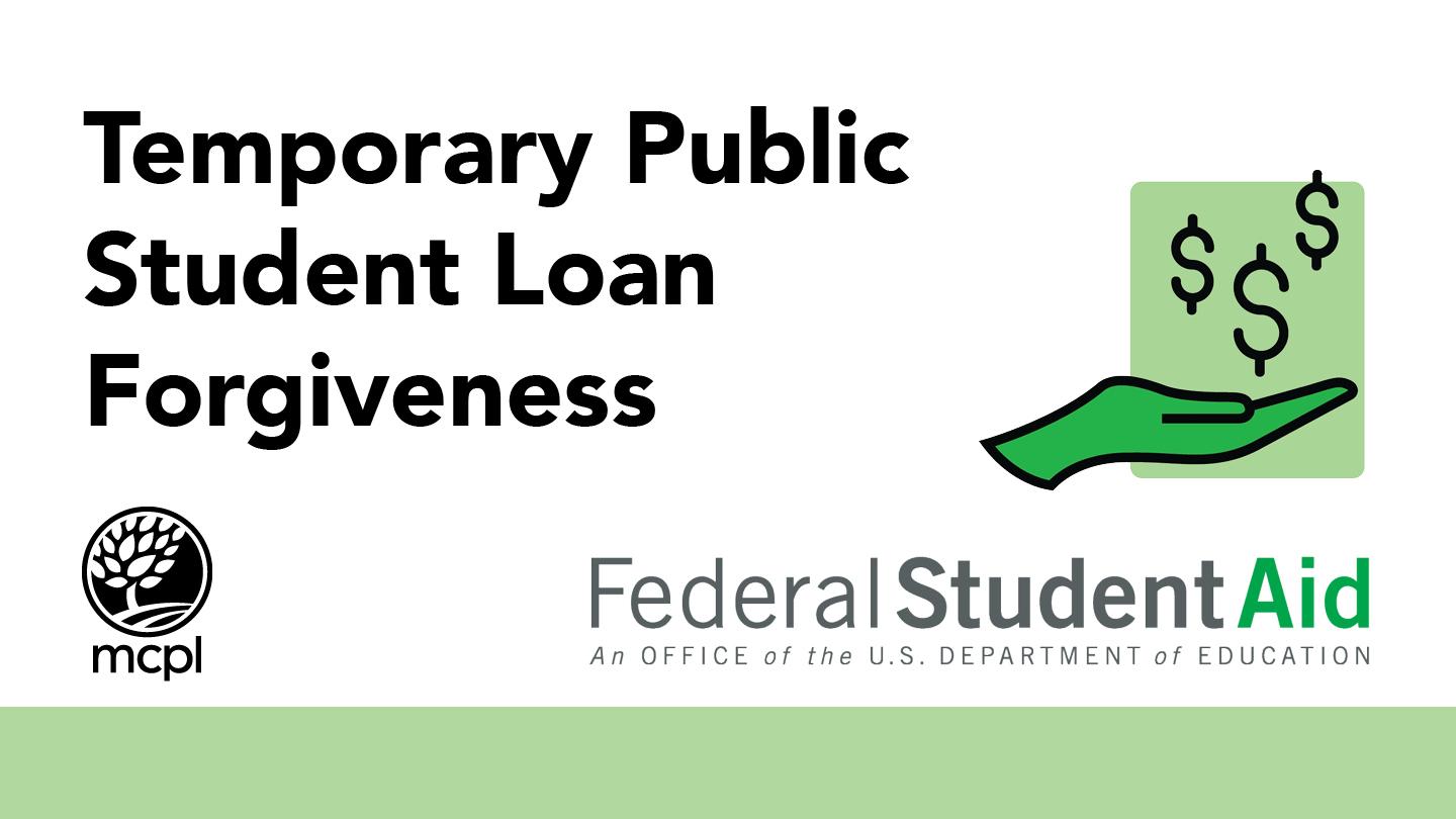 Temporary Public Student Loan Forgiveness