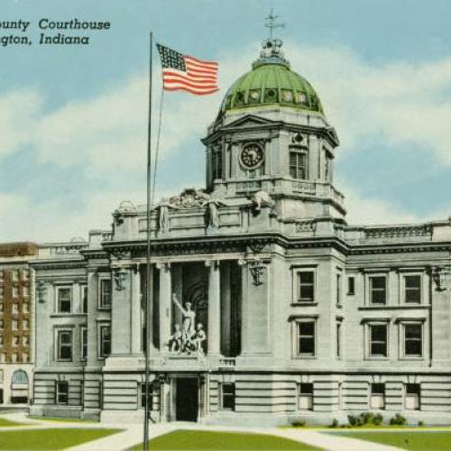 Monroe County Courthouse