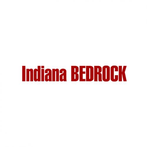 Indiana Bedrock
