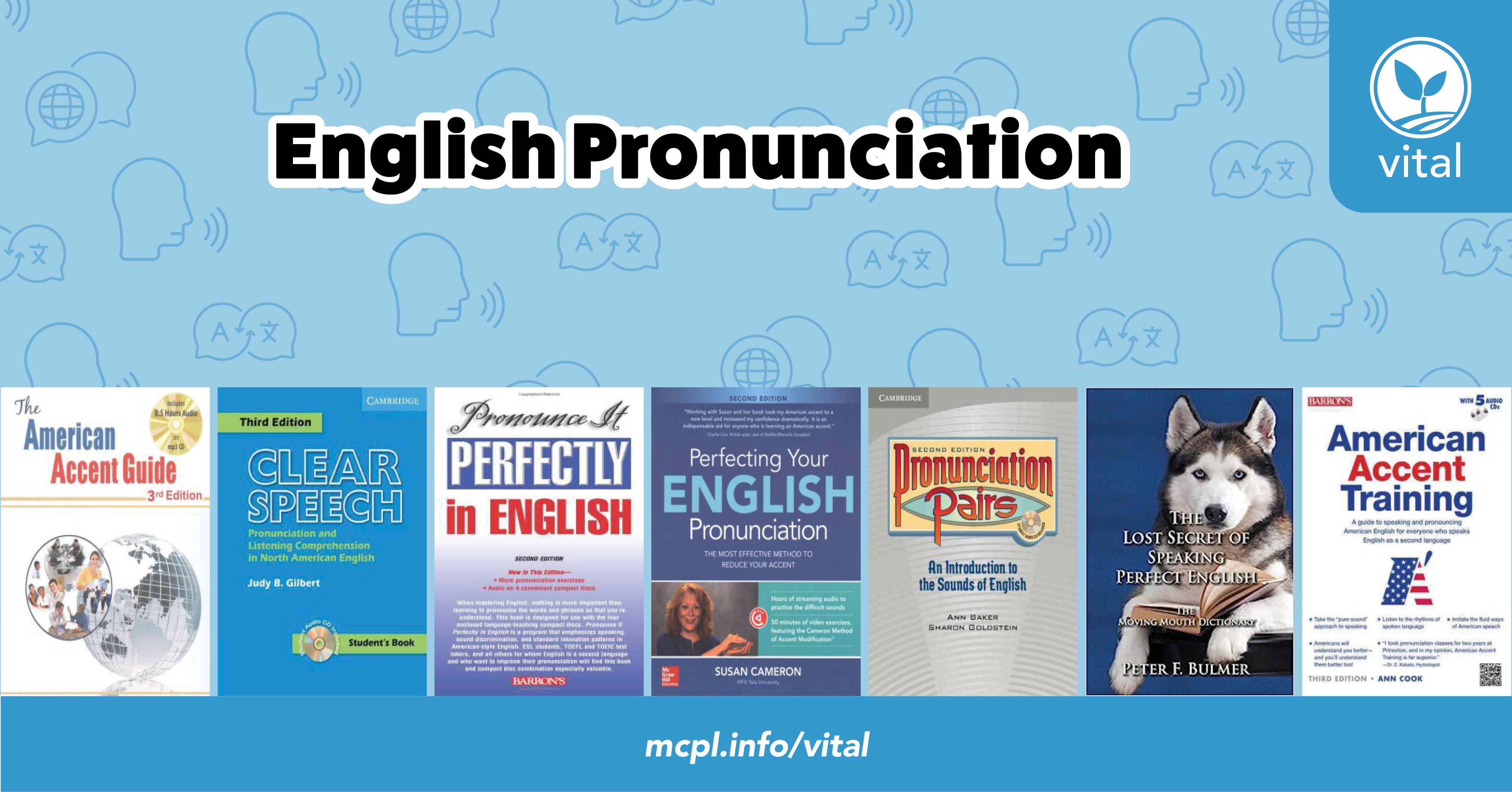 English Pronounciation