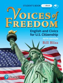 Voices of Freedom: English and Civics for U.S. Citizenship: Activity and Test Prep Workbook