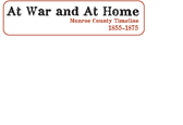 At War and At Home